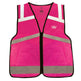 Woof Wear Hi Vis Riding Vest - Not Certified