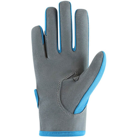 Roeckl Koppl Riding Gloves #colour_vivid-blue