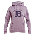 Shires Aubrion Ladies Serene Hoodie #colour_mauve