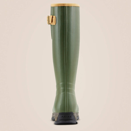 Ariat Women's Burford Insulated Rubber Boot - Green #colour_green