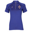 Shires Aubrion Team Short Sleeve Base Layer #colour_navy