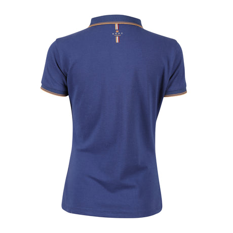 Shires Aubrion Ladies Team Polo #colour_navy