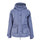 Shires Aubrion Children's Palisade Waterproof Coat #colour_blue