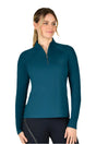 Weatherbeeta Prime Long Sleeve Ladies Top #colour_reflecting-pond