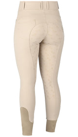 Dublin Ladies Cammy Comfort Twill Breeches #colour_biscuit