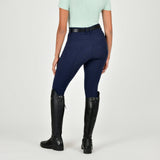 Dublin Ladies Cammy Comfort Twill Breeches #colour_naval-academy