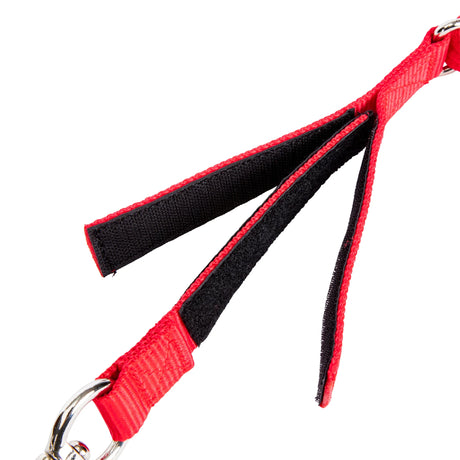 Shires ARMA Breakaway Trailer Tie #colour_red