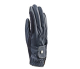 Shires Aubrion Stadium Riding Gloves #colour_navy