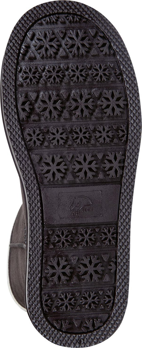 HKM All-Weather Boots -Davos Gossiga- #colour_chocolate-brown