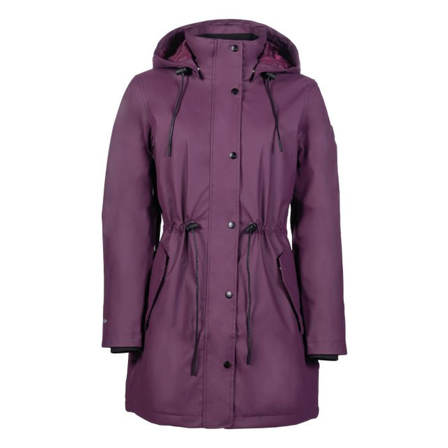 HKM Riding Jacket -Dallas #colour_dark-lilac