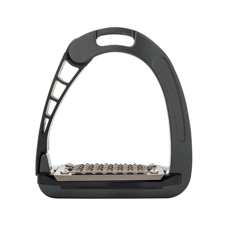 Acavallo Arena Junior Stirrups #colour_charcoal