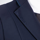 Coldstream Addinston Show Jacket #colour_navy