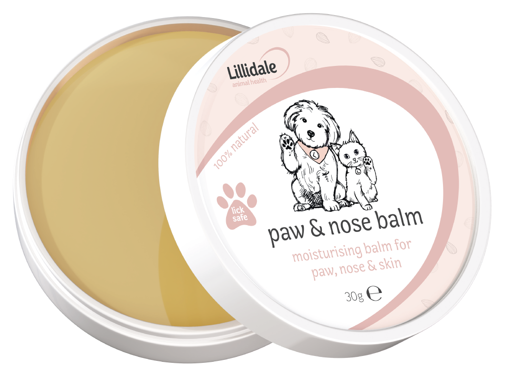 Lillidale Paw & Nose Balm