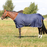 StormX Empra 100g Turnout Rug #colour_navy