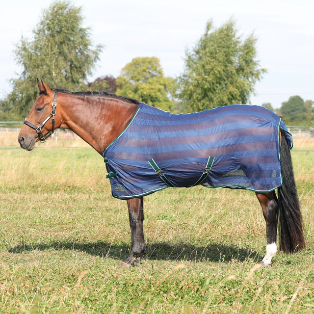 StormX Empra Air Motion Cooler Rug #colour_navy