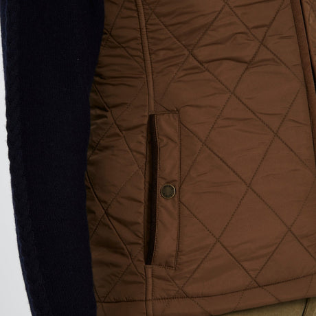 Dubarry Womens Heywood Gilet #colour_bronze