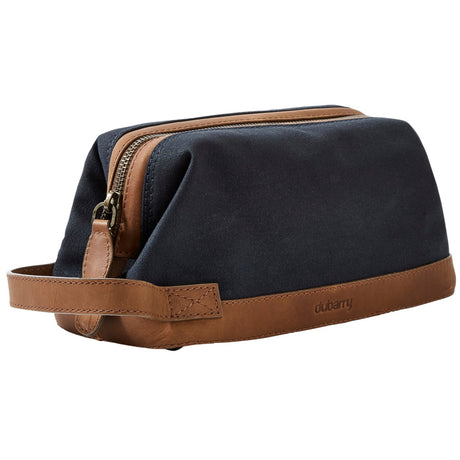 Dubarry Newgrange Wash Bag #colour_navy