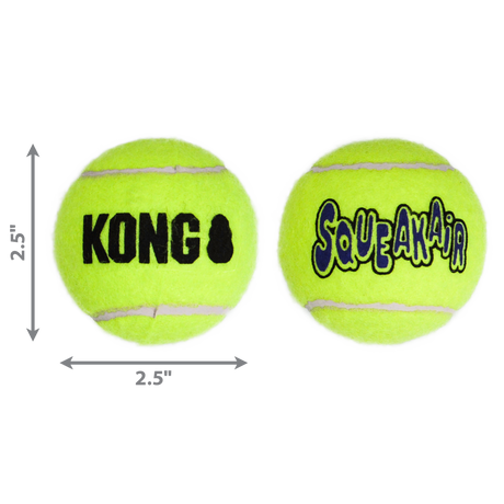 KONG SqueakAir Ball #size_m