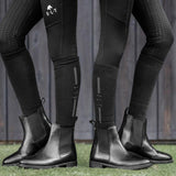 ELT Classic Ladies Jodhpur Boots #colour_black