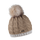 Sabbot Andrea Bobble Hat #colour_camel-sand