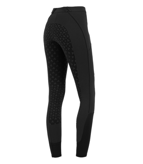 E.L.T Ladies Fenja Breeches #colour_black