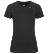 E.L.T Helsinki Ladies Functional Shirt #colour_black