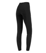 E.L.T Micro Sport Ladies Riding Breeches #colour_black