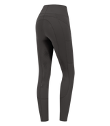 E.L.T Ladies Hanna Mesh High Waist Riding Leggings #colour_mud