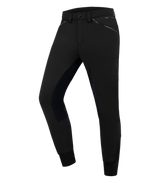 E.L.T Men's Matteo Classic Breeches #colour_black