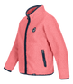 E.L.T Lucky Lana Children's Fleece Jacket #colour_pink-rose