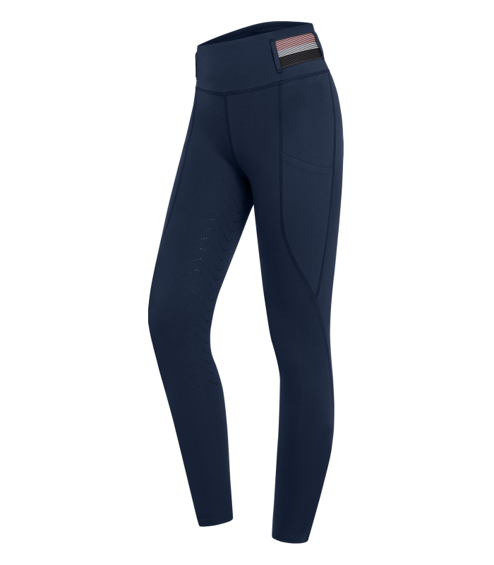 E.L.T Nala Riding Leggings #colour_night-blue