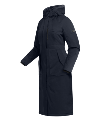 E.L.T Opal Ladies Winter-Performance-Riding Coat #colour_deep-blue