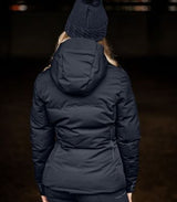 E.L.T Ohio Ladies Winter-Performance-Riding Jacket #colour_deep-blue