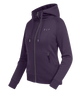 E.L.T Orlando Ladies Hoody Jacket #colour_purple