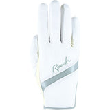 Roeckl Lorraine Riding Gloves #colour_white