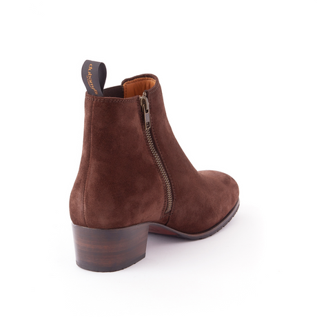 Dubarry of Ireland Womens Bray Chelsea Boot #Colour_cigar