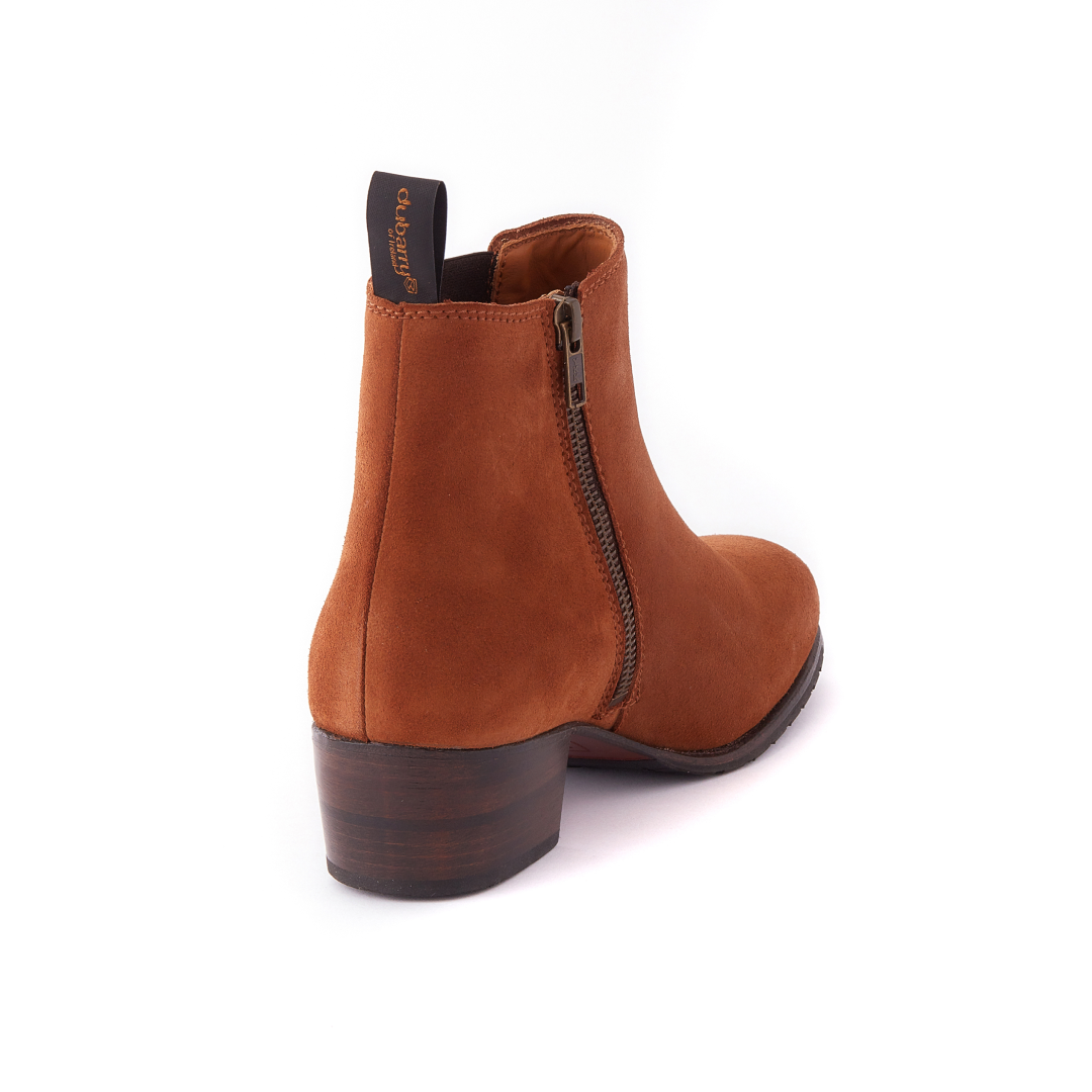 Dubarry of Ireland Womens Bray Chelsea Boot #Colour_camel