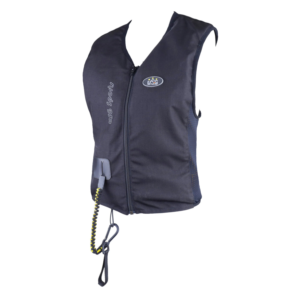 USG EquiAirbag AIXPLORER Air Vest #colour_black