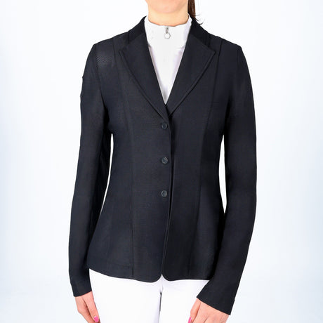 Coldstream Ladies Parkhill Mesh Show Jacket #colour_navy