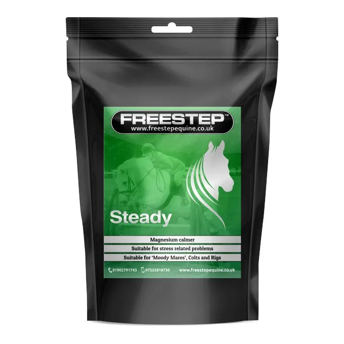 Freestep Steady