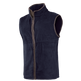 Baleno Wizz Children's Fleece Bodywarmer #colour_navy-blue