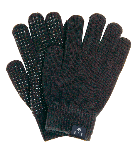 E.L.T Magic Grippy Glove #colour_black