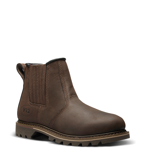 V12 Footwear Rancher Non-Safety Dealer Boot