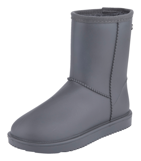 E.L.T Ladies Rainless Bootie #colour_asphalt