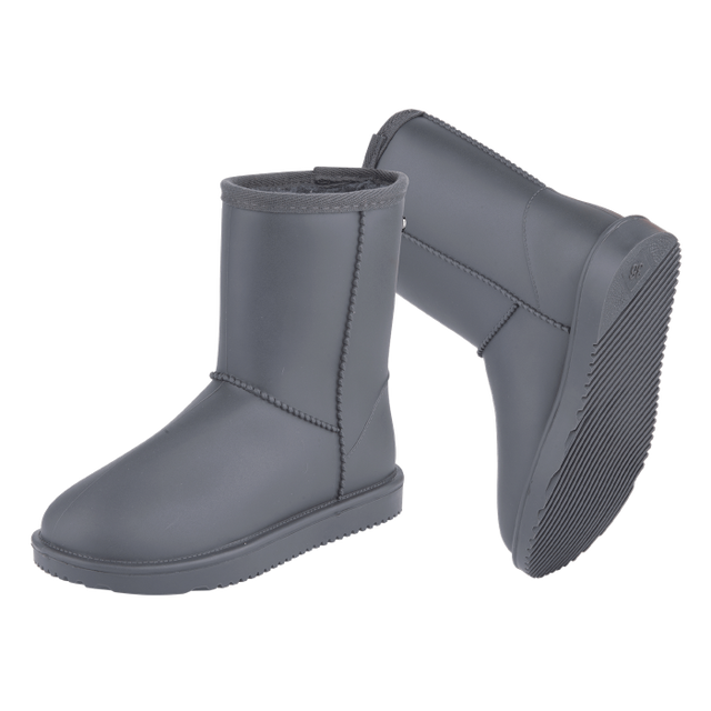 ELT Children's Rainless Bootie #colour_asphalt