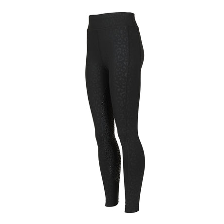 Shires Aubrion Maids Non-Stop Riding Tights #colour_black