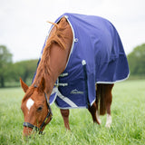 Shires Highlander Original Lite Turnout Rug #colour_navy