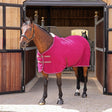 Shires Tempest Original Fleece Rug #colour_maroon