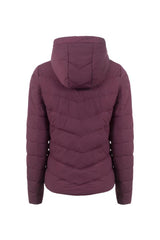 Cavallo Mena Functional Quilted Jacket #colour_dusty-violet