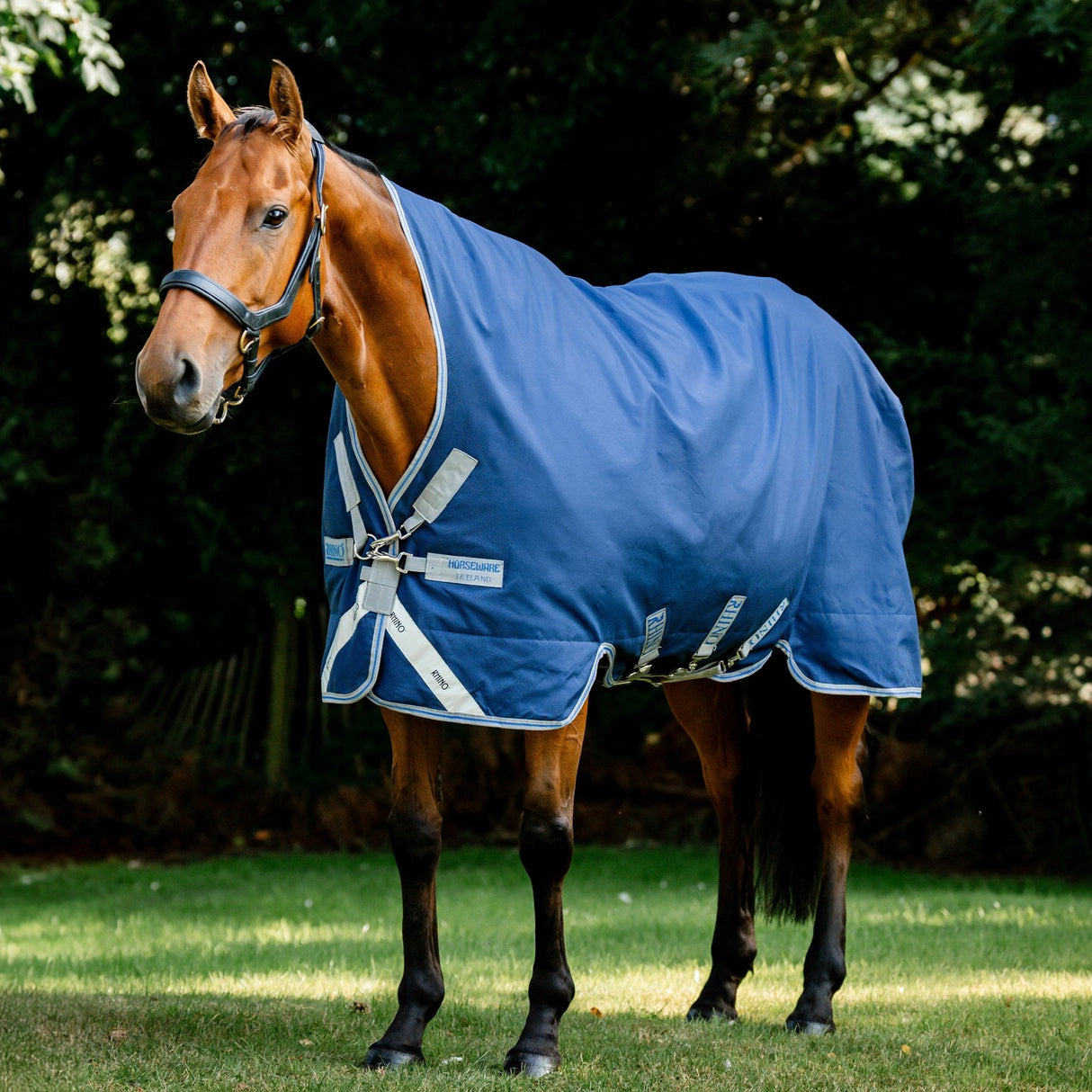 Horseware Ireland Rhino Wug avec Vari-Layer Heavy 450g